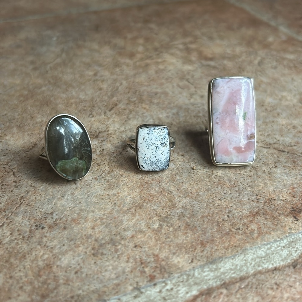 Ring BUNDLE (size 7)